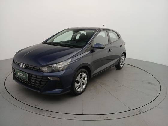HYUNDAI HB20 1.0 12V FLEX COMFORT PLUS MANUAL HYUNDAI HB20 1.0 12V FLEX COMFORT PLUS MANUAL